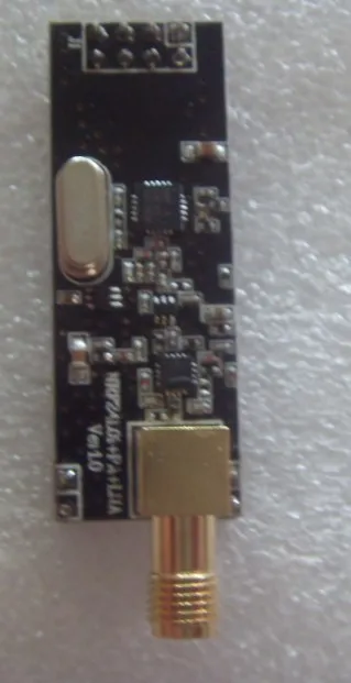 

Ultra-long-range 2.4G module NRF24L01+ PA + LAN / wireless communication block / DMX512