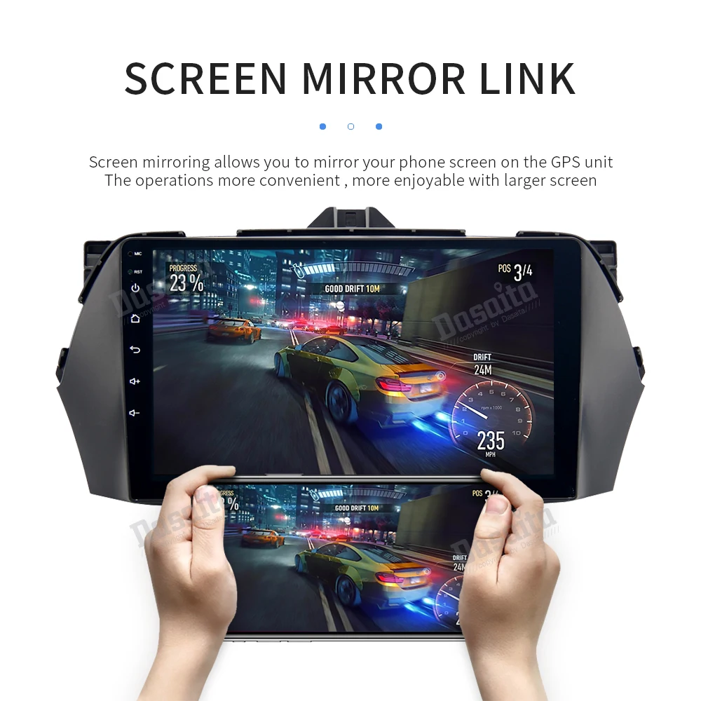 Excellent Car Multimedia Android 9.0 for Suzuki Alivio Ciaz 2016 with 9" IPS Touch Screen Steering Wheel Control GPS External Microphone 16