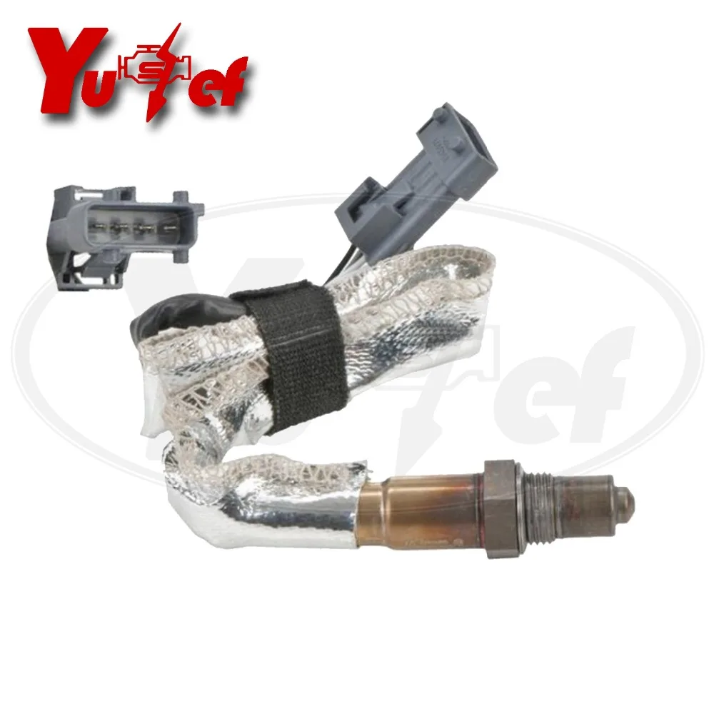 Высококачественный кислородный датчик O2 подходящий для VLOVO XC90 2.5L 2002- 12799169 30637837 4