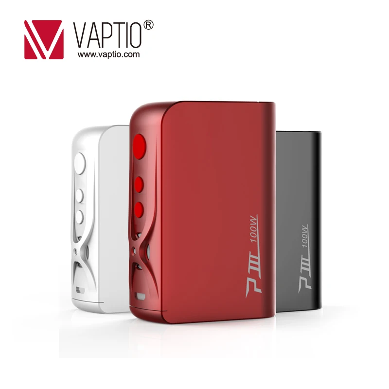 Электронная сигарета Vaptio P3 mod со встроенным аккумулятором 3000 мАч и выходной
