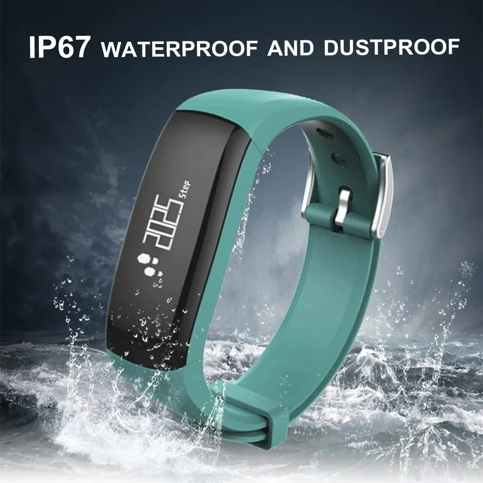 

5PCSBluetooth Watchband Intelligent Digital Screen Wrist Watch Fashion Outdoor Sports Watches Health Monitor Call Reminder Watch
