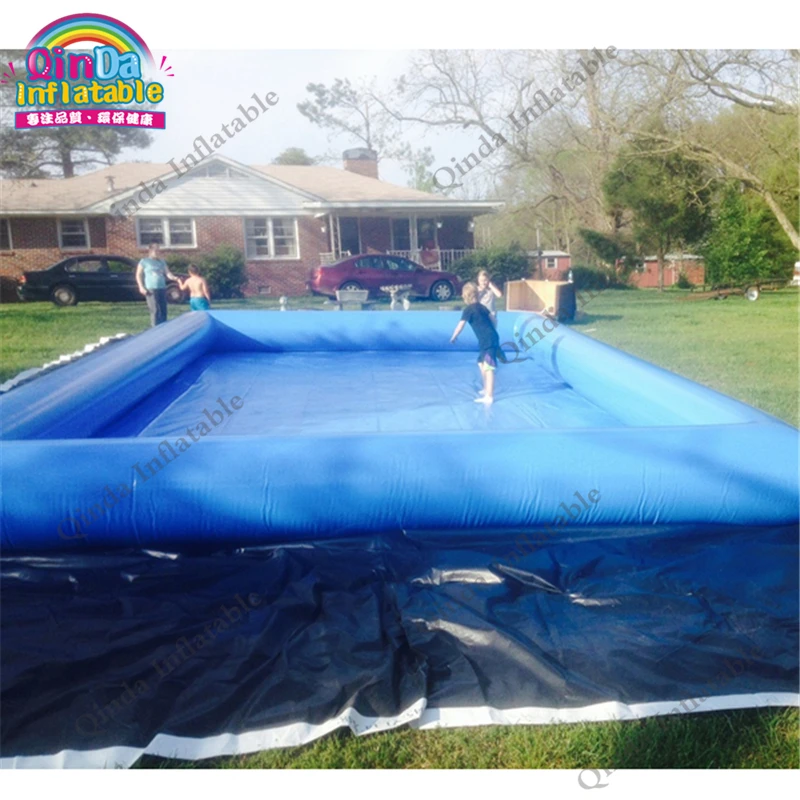 above ground inflatable swimming pool64