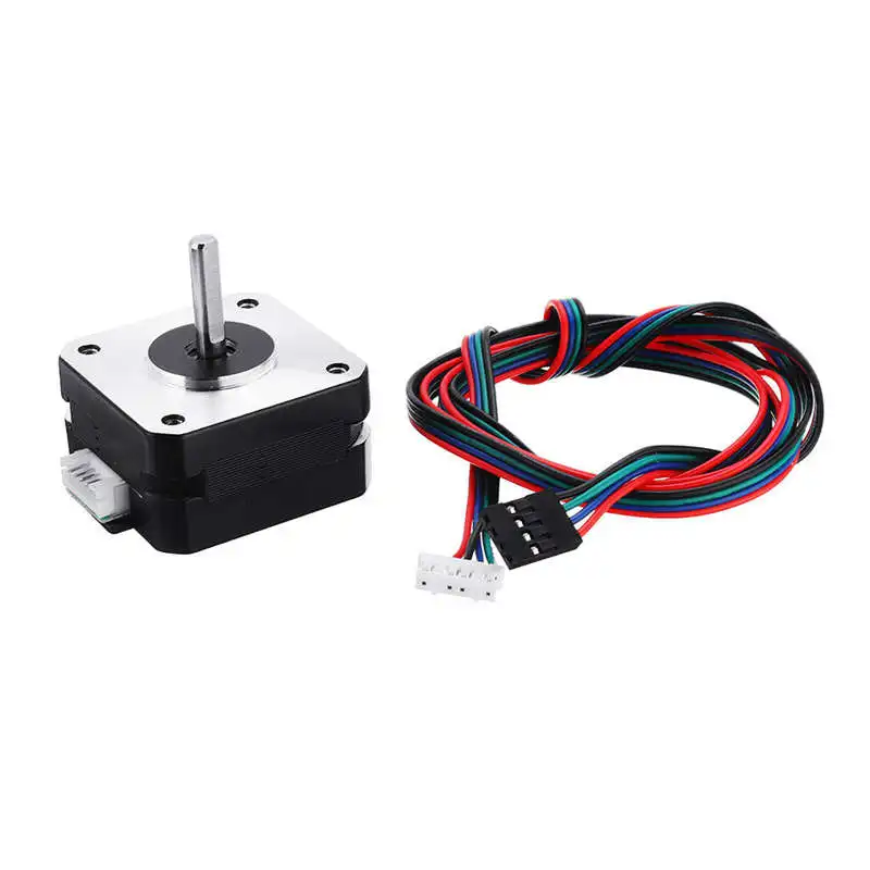 

Nema17 17Hs4023 For Titan Extruder 4-Lead Nema 17 22Mm 42 Motor For 3D Printer Parts