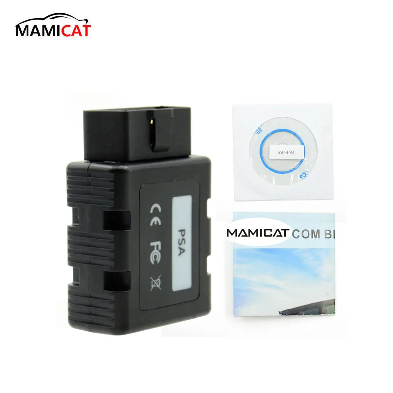 

2018 Bluetooth PSA-COM PSA COM Diagnostic Program for Peugeot/Citroen vehicles PSACOM BT Replacement of Lexia-3 PP2000