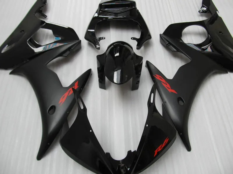 yamaha r6 2005 fairings