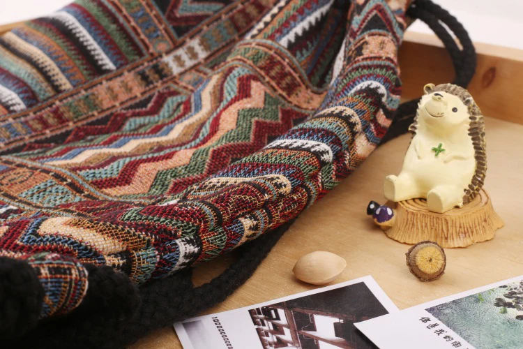 bohemian backpacks women lady girl backpack (14)