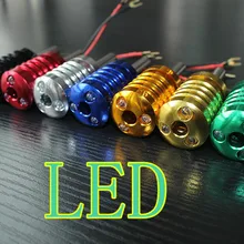 YILONG 7 светодиодный свет захват машины татуировки список ручка для тату машины