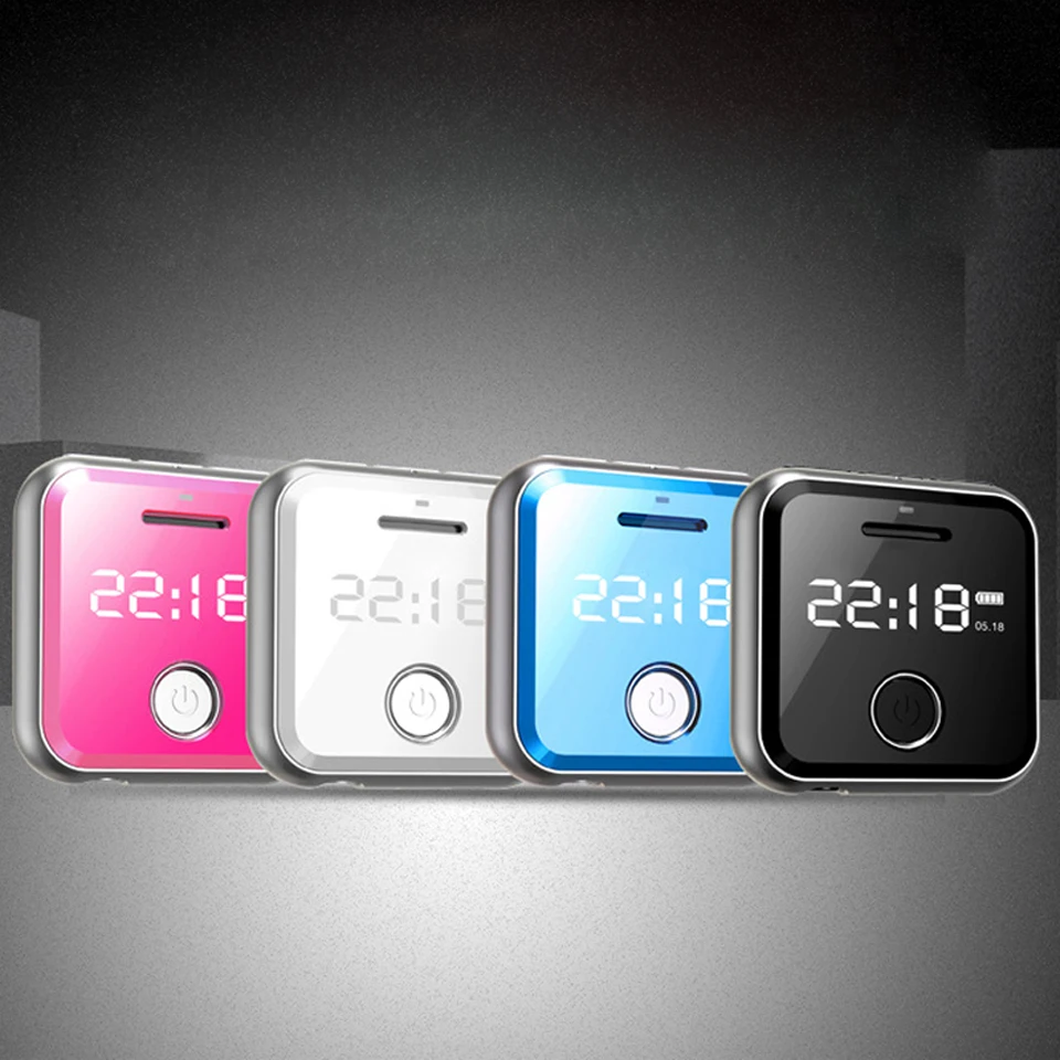 HBNKH H R300 0 9 &quotэкран мини металлический MP3 плеер 32 Гб музыкальные плееры начального