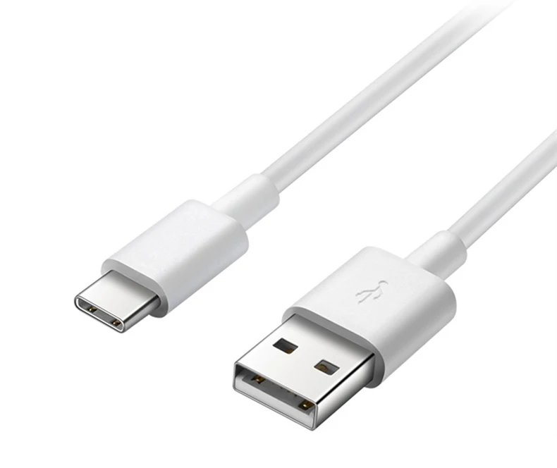 500 шт./партия, быстрый зарядный кабель USB type C для синхронизации данных для Xiaomi Mi 6 5 5S 4S для Samsung S8 Plus C9 C7 Pro Note 7 8