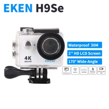 Action Camera EKEN H9SE VR360 Ultra 4K/30fps WiFi 2.0