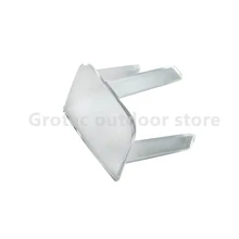 Тактическая Охота, страйкбол красный зеленый горошек объектив прицела Защитная крышка для коллиматорного прицела для 551/552/553/557 Тип