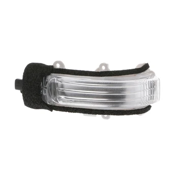 

YAM New 1 pc Right Side Rearview Turn Signal Light For TOYOTA COROLLA AURIS ZELAS REIZ MARK X