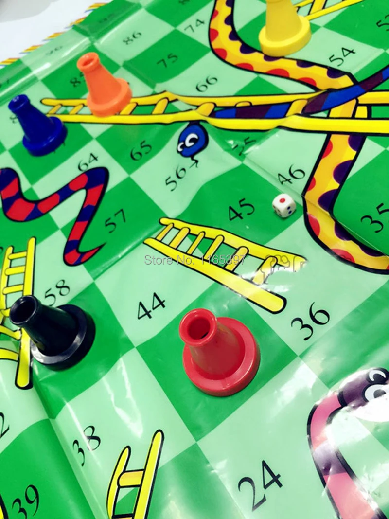 Snakes & Ladders Games-2
