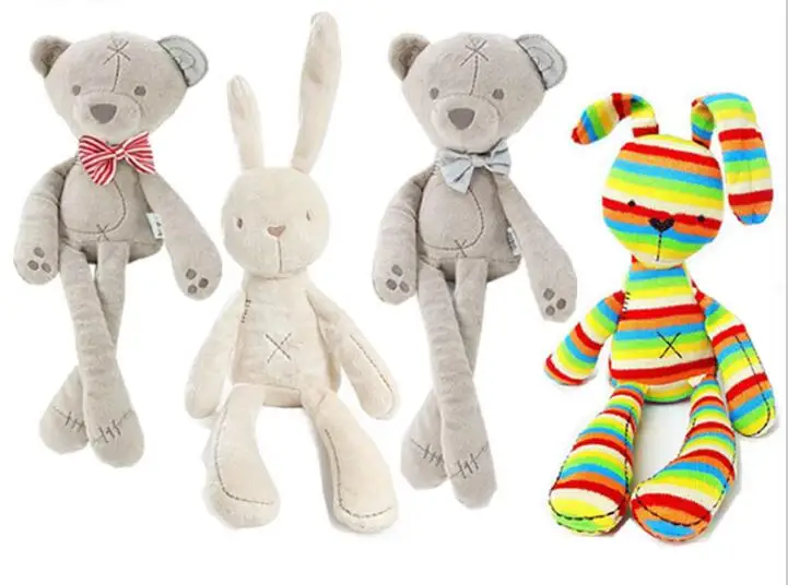 rabbit teddy for baby