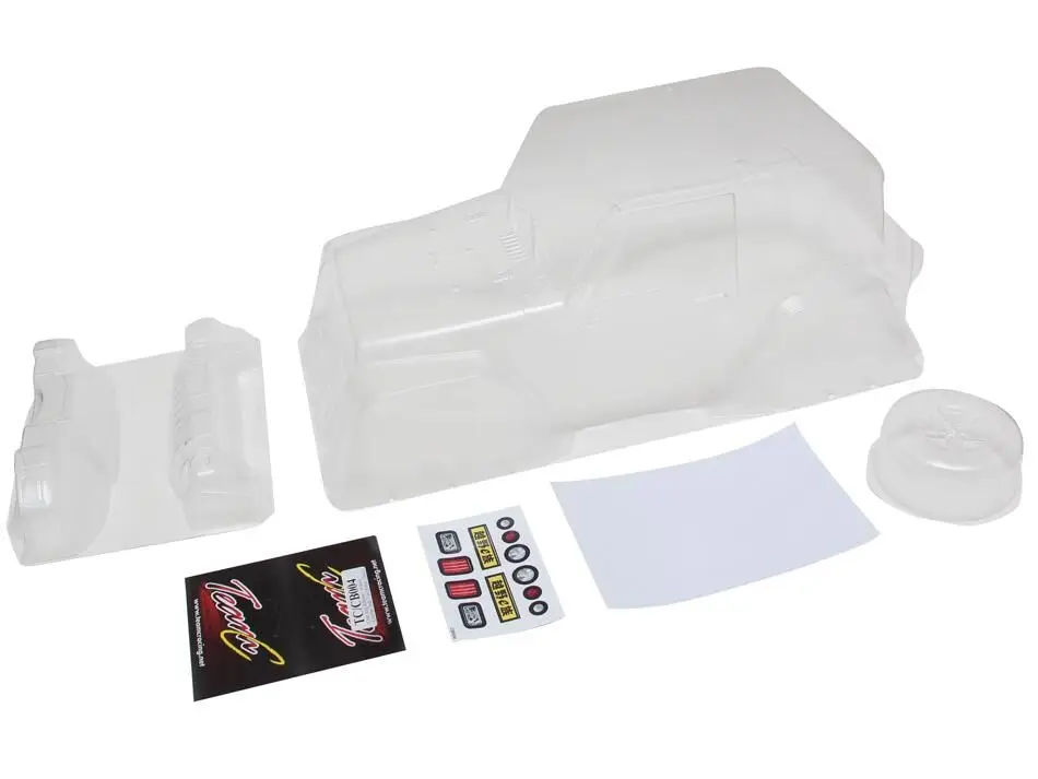 

1/10 Crawler Body for 1/10 RC Rock Crawler Axial Wrangler 300mm