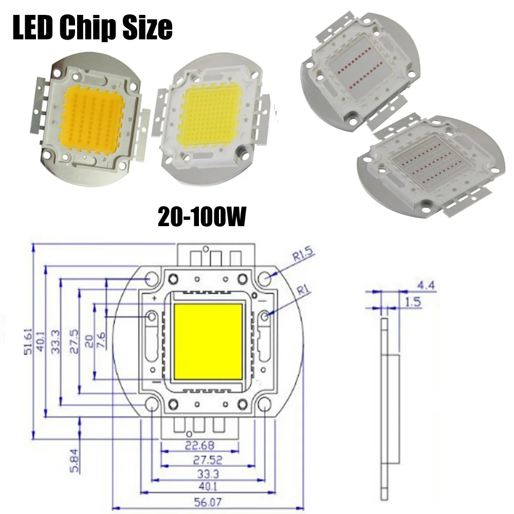 20-100w-chip