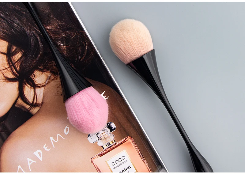 makeup brushes (5)