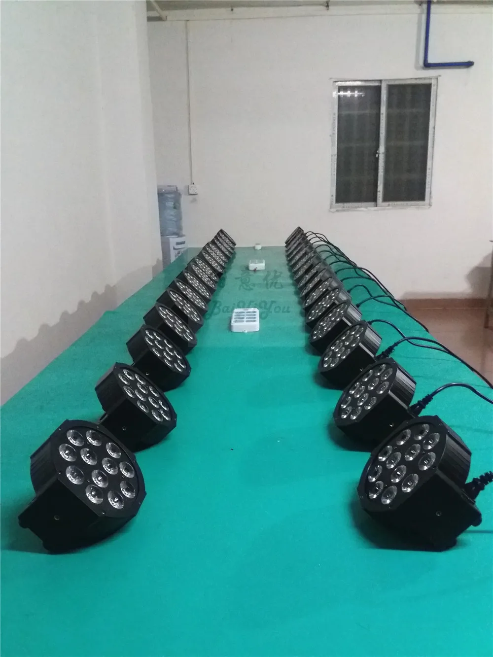 12pcs Flat Par19