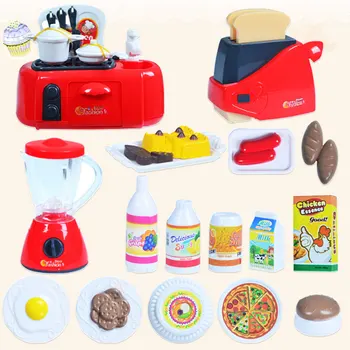 

Kids Kitchen Toy Hose Play Roleplay Pretend Microwave Oven Vacuum Cleaner