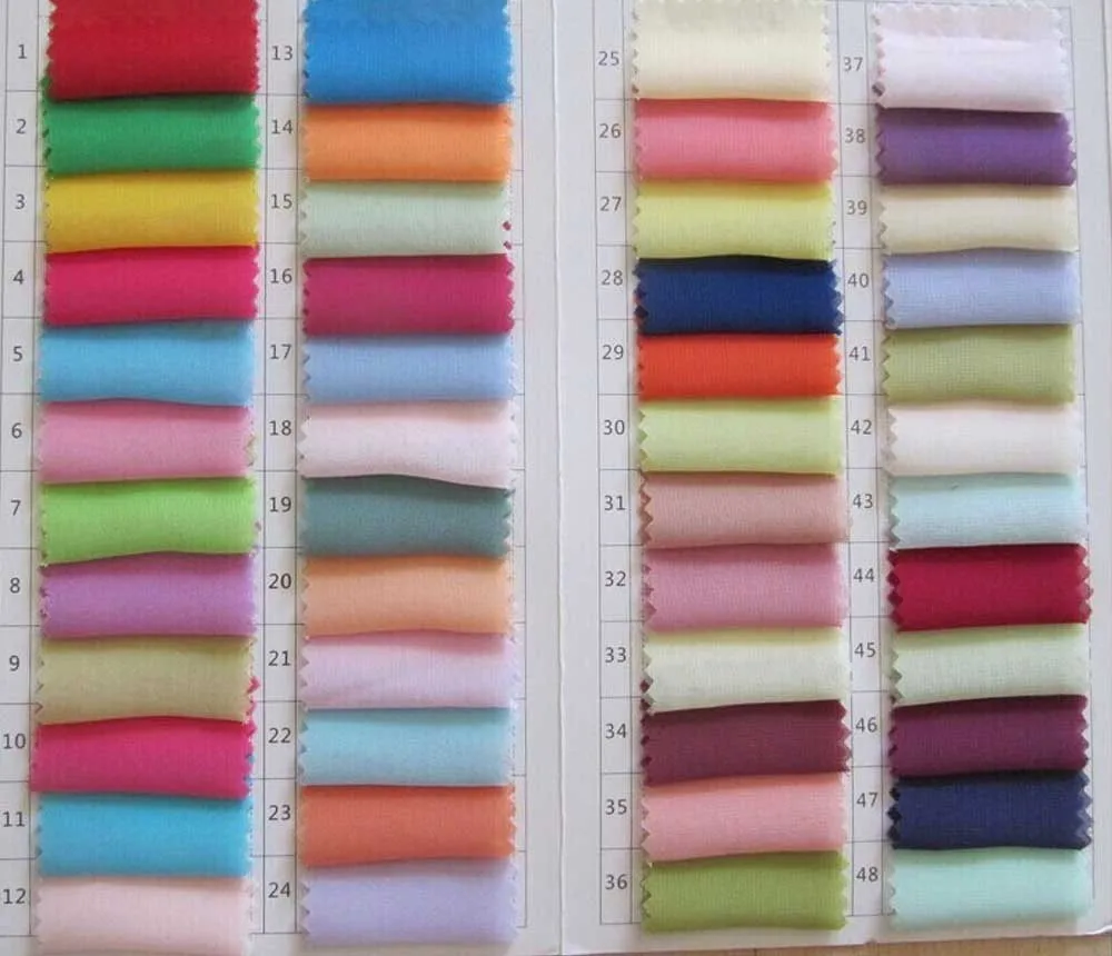chiffon