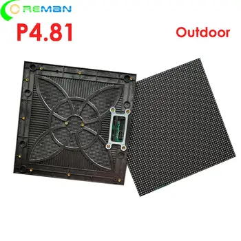 

free shipping ICN2037 ICN2038S SMD16126 led display module p2.5 p3 p4.81 , led display matrix 250 x250mm outdoor modul