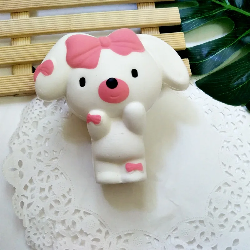 16 видов стилей Squeeze Squishys медленно поднимающаяся галактика Милый Панда крем