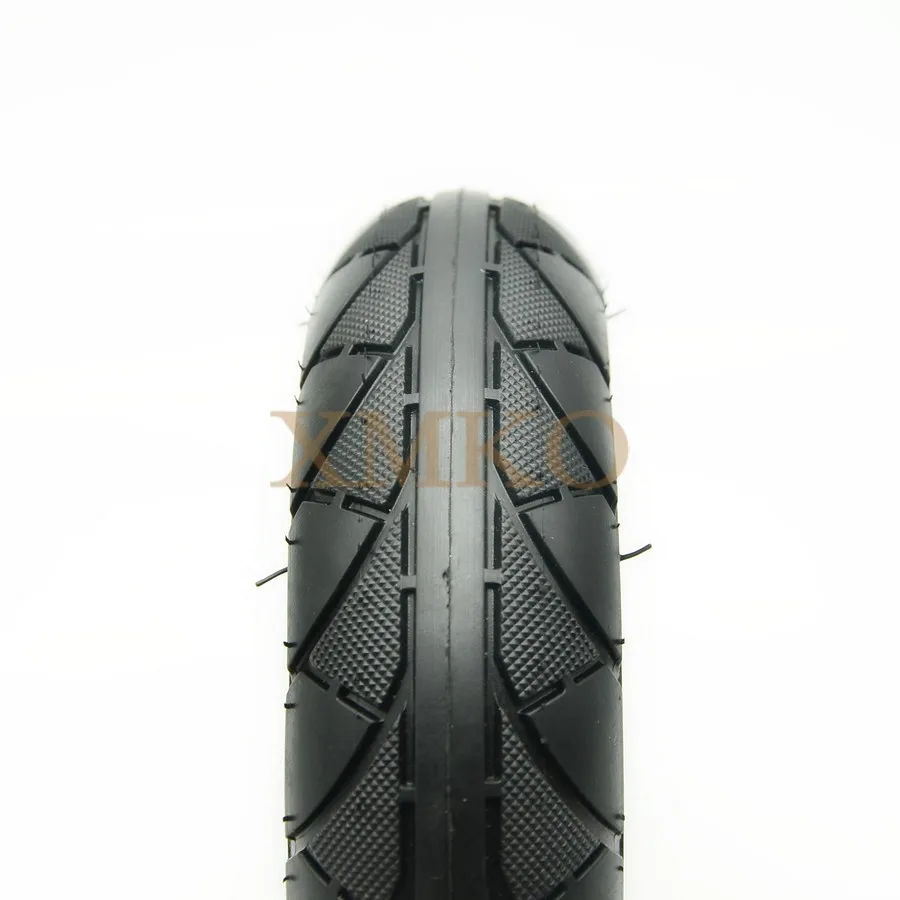 Твердые Бескамерные шины 200x50 для Speedtrott GX14 Speedway Mini 3/4 бритва скутер переднее