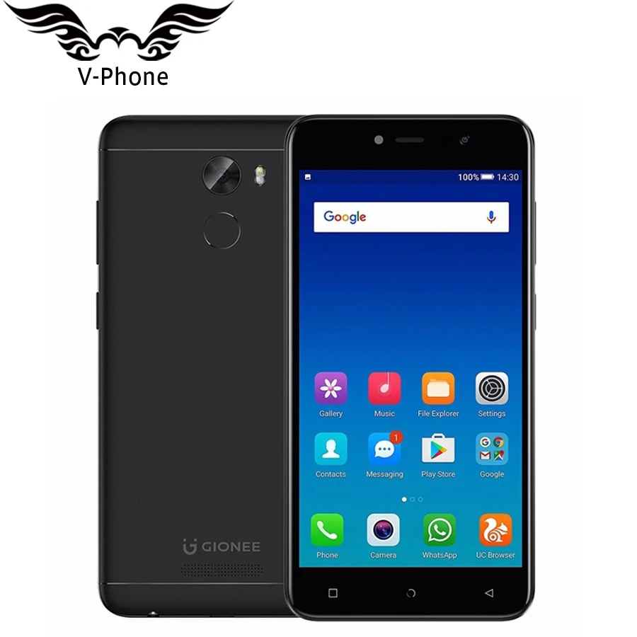 Global firmware Gionee A1 Lite Mobile Phone 3GB 32GB 5.3 inch Octa core 13MP 20MP Camera Dual SIM Fingerprint Android Phone