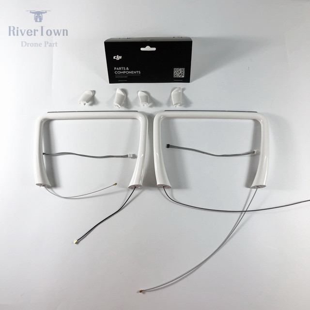 Original Brand New Replacement for Dji Phantom 4 Body Shell/Landing Gear Legs Upper Bottom Cover for Phantom 4 Repair Parts