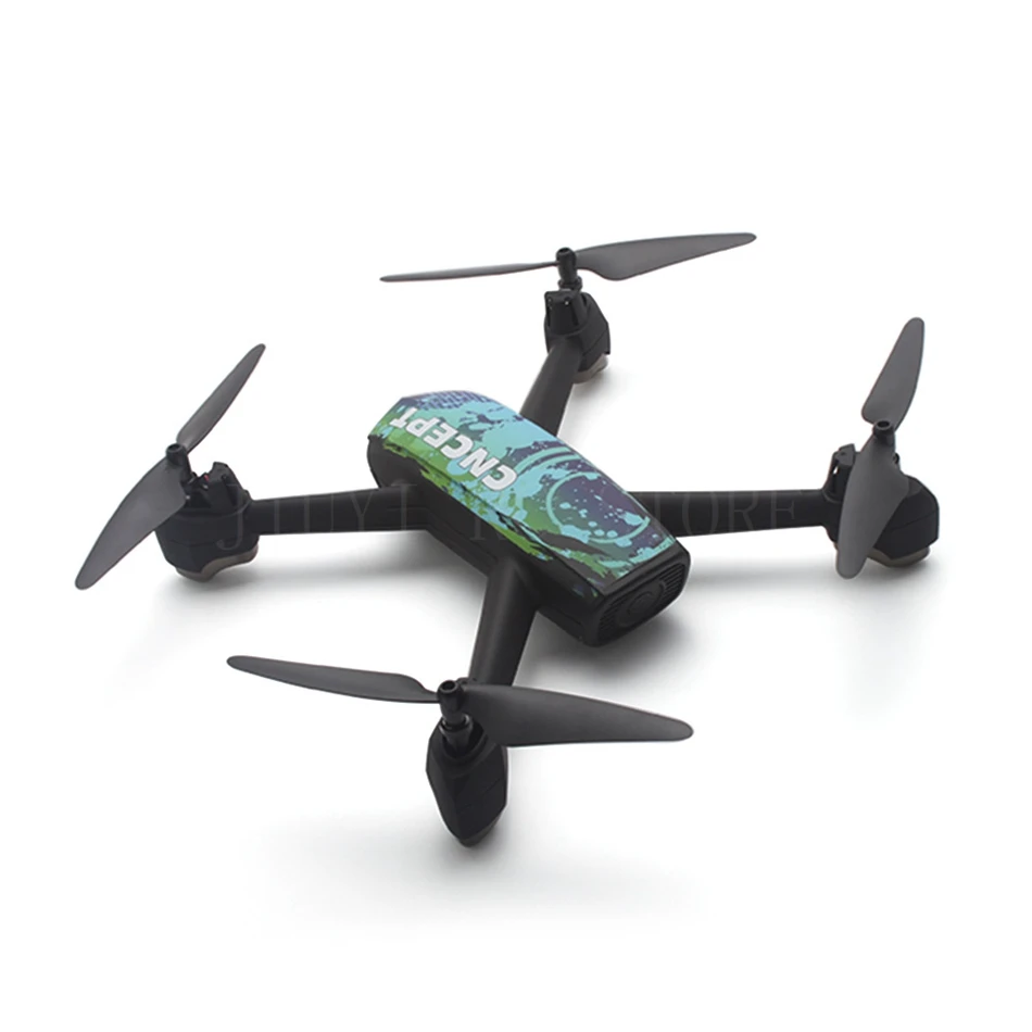 JXD 518 RC Quadcopter 720P HD Camera WIFI FPV GPS Mining Point Drone 2.4GHz 6 Axis Gyro Mini Drone 360 Rotation Headless Mode  (23)