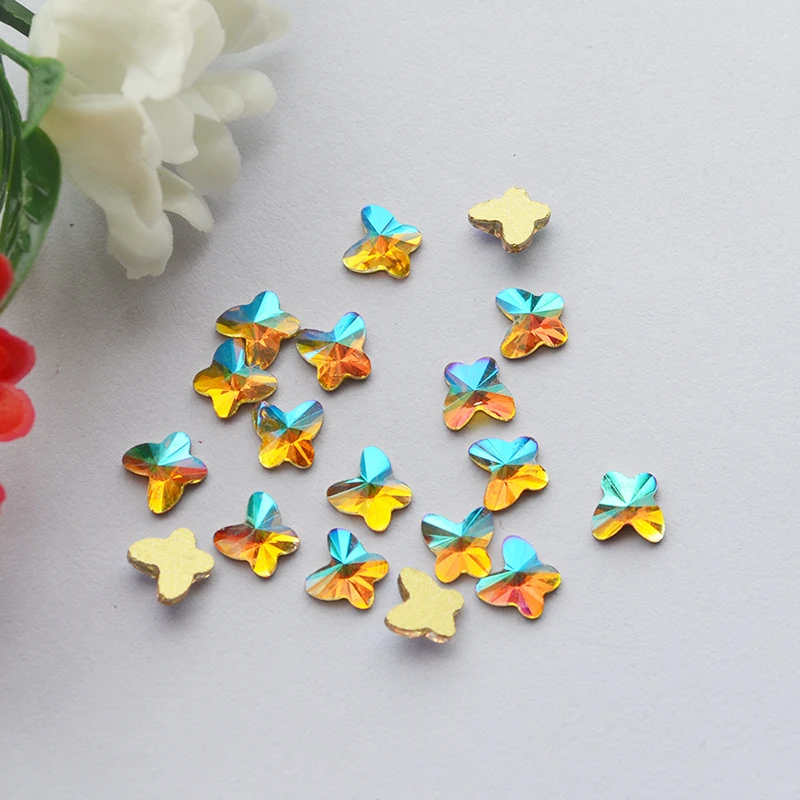Nail Art Rhinestones 1