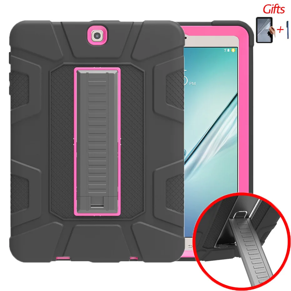 For Samsung Galaxy Tab S2 9.7 Case T810/T813/T815/T819 Shockproof