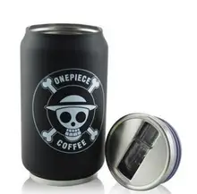 Kreative 350 ml Edelstahl-wasserflaschen karton Wärmedämmung 3-4 stunden geschenk tasse home reise verwenden großhandel