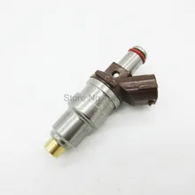 Inyector de combustible 23250-75050 2325075050 23209-75050 2320975050 Para RZJ95 3RZ