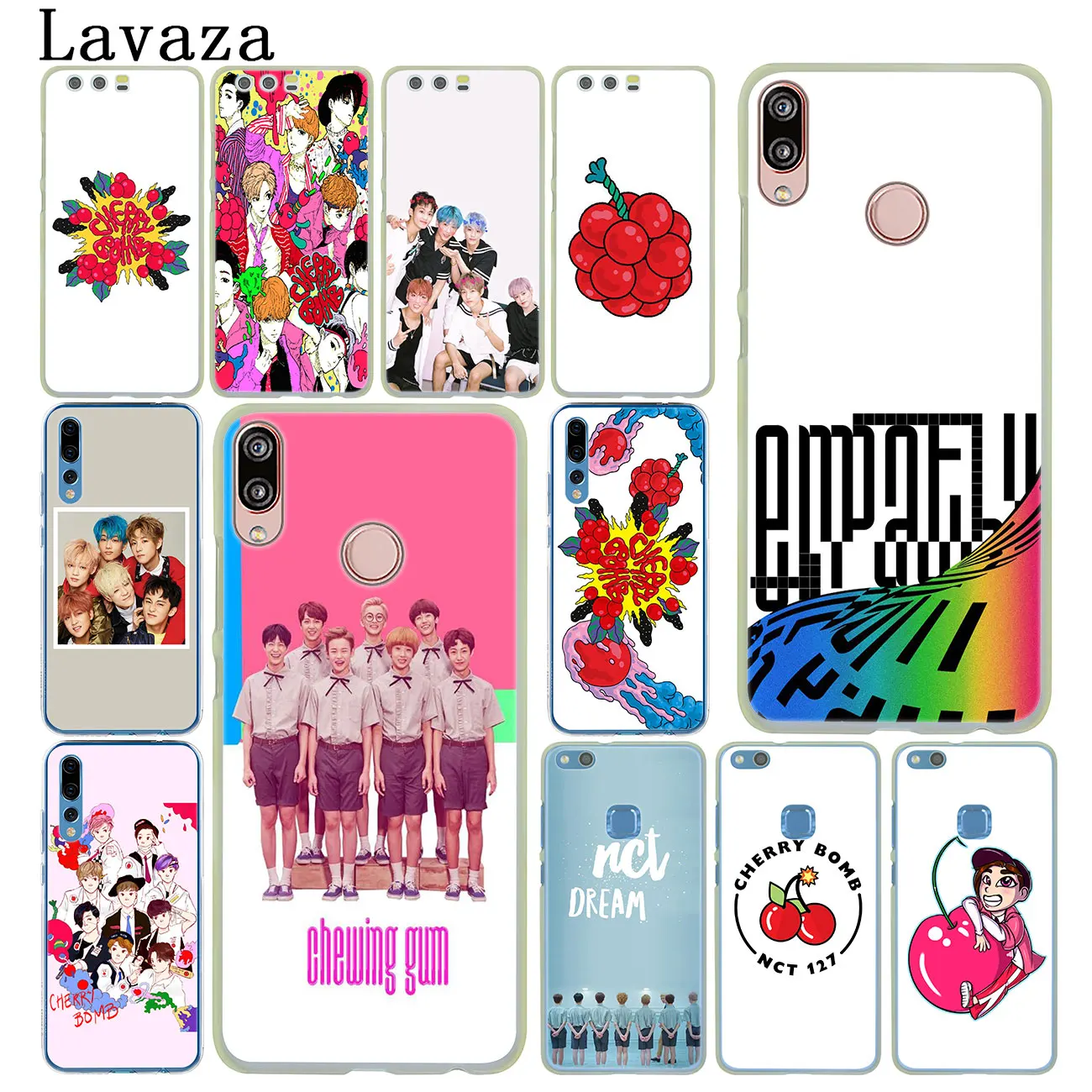 Lavaza поп НЗТ 127 мечта U Чехол для телефона huawei Y9 Y7 Y6 Prime 2019 2018 Honor 20 8C 8X8 9 9X10 Lite 7C 7X 6A 7A Pro