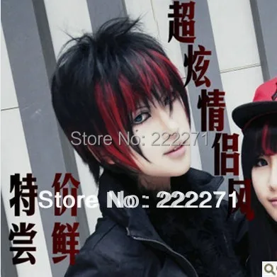 Free Track Anime HARAJUKU lolita Punk Gothic Short Black 