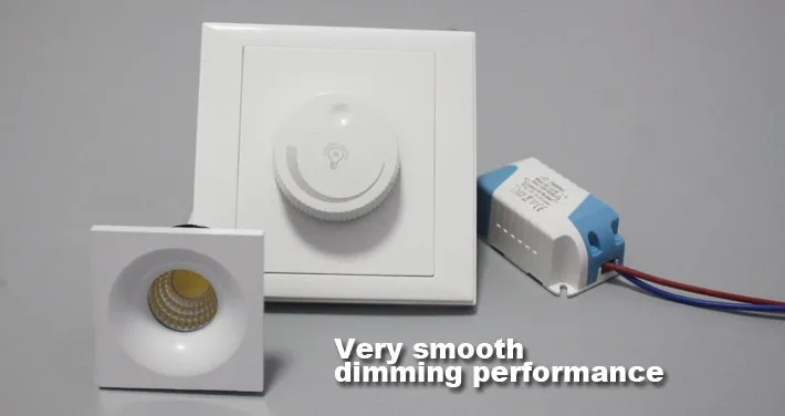 dimming performance