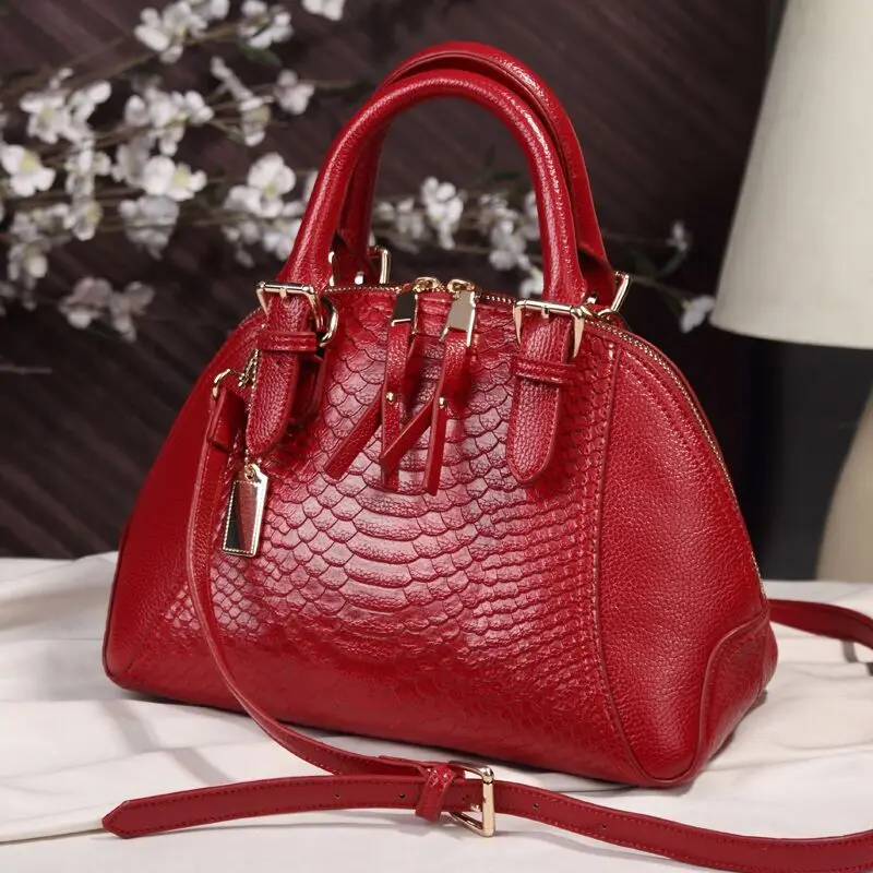 

Crocodile Large Capacity Casual Totes Luxury Fashion Famous Design Women Purses and Handbags Shoulder Messenger Bags