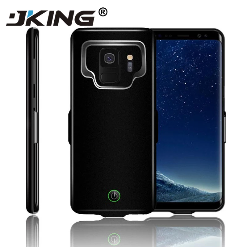 

7000mAh New Powerbank Battery Charger Case For Samsung Galaxy Note 8 9 S8 S9 Plus A8 Plus 2018 External Backup Power Bank Case
