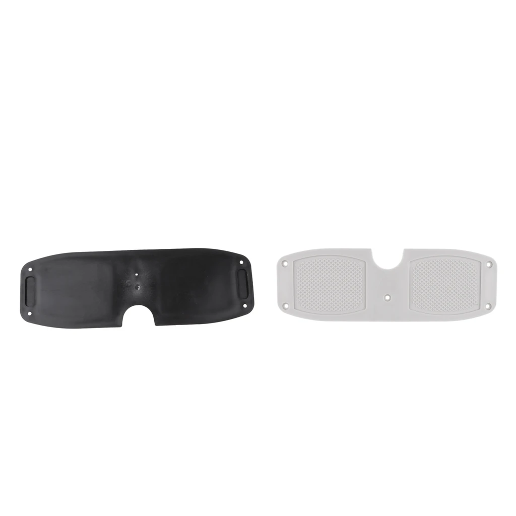 

PVC Transom Plate Outboard Mounting Engine Bracket for Inflatable Boat Rubber Dinghy Kayak Marine Yacht