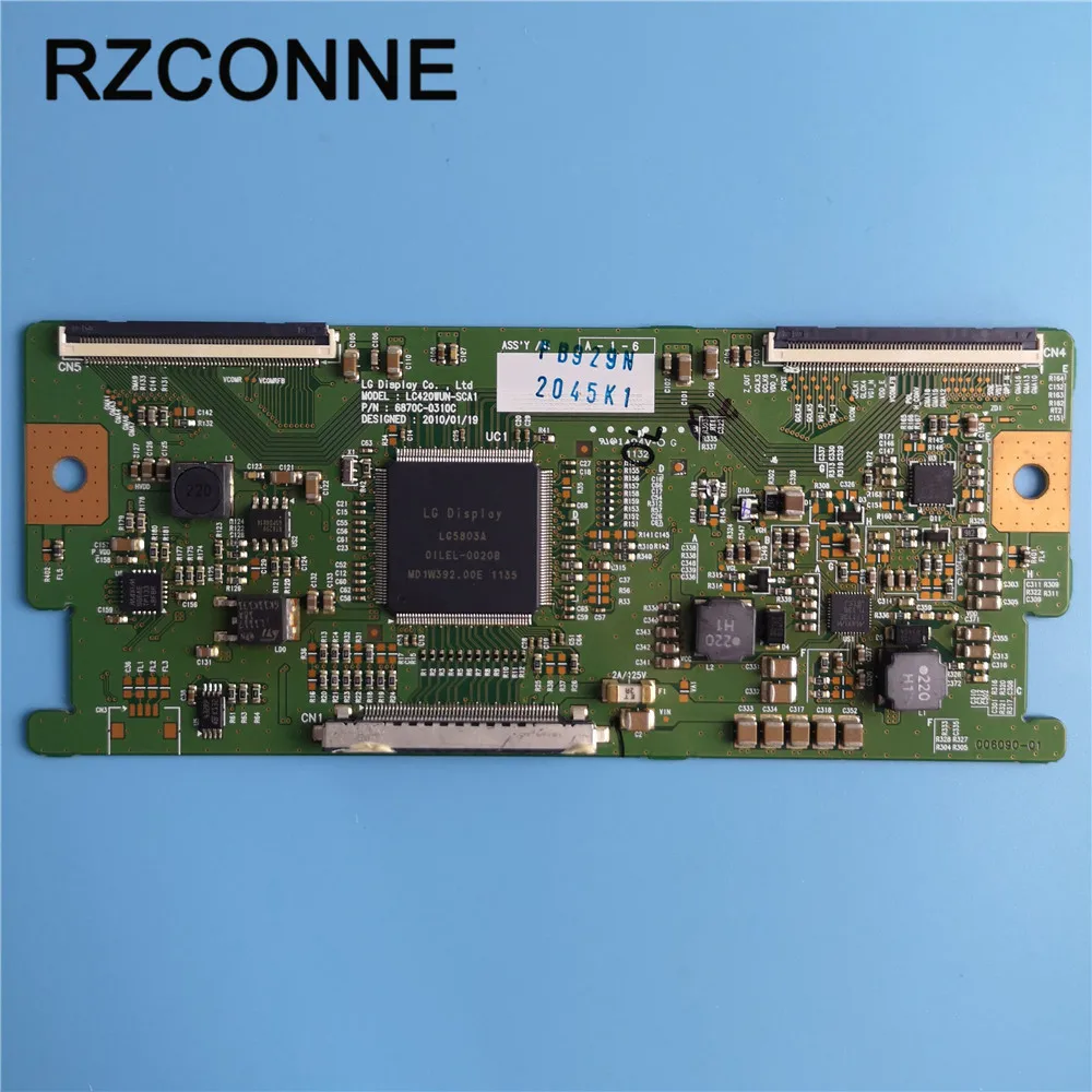 

T-con board for LG LC420WUN-SCA1 6870C-0310C