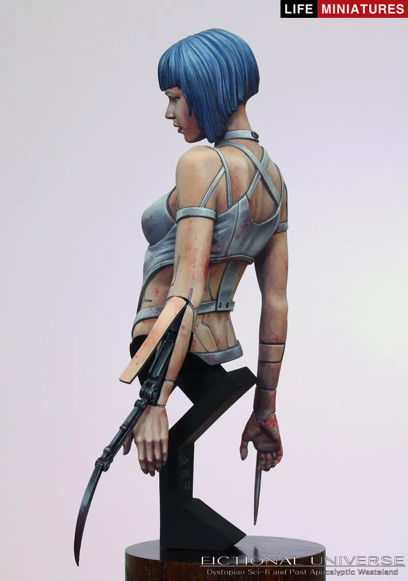 VIOLENCE UNDER THE SKIN 08