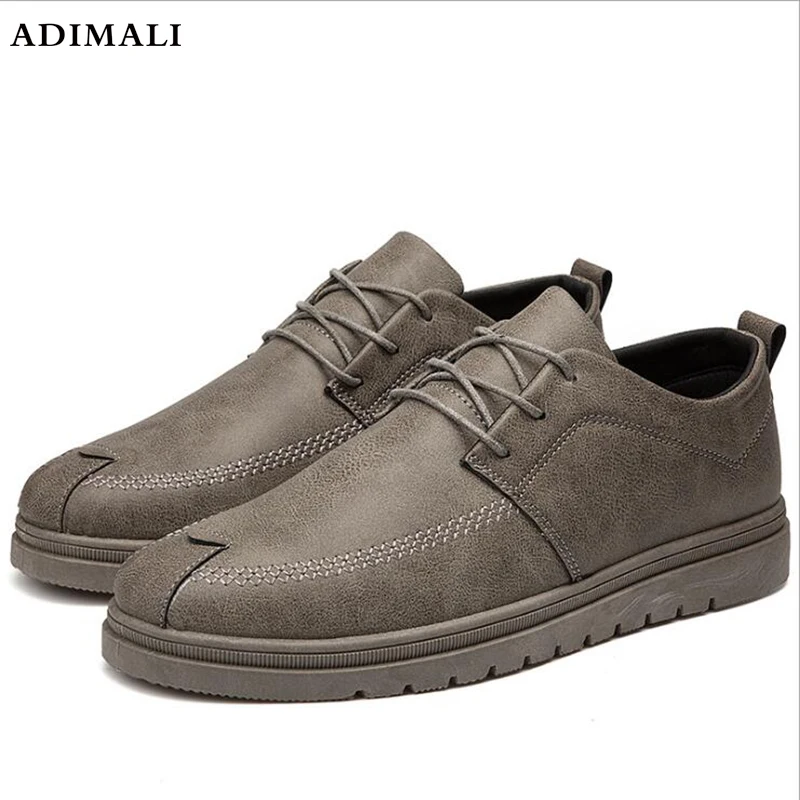 

chaussures hommes en cuir luxe Men Genuine Leather Shoes Fashion Slip On Shoes For Men chaussure
