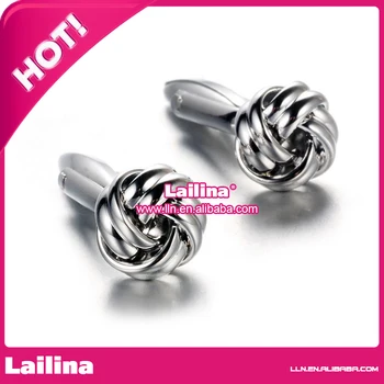 

Wholesale Copper Rhinestone Cufflinks for Gentleman Garment Accessories