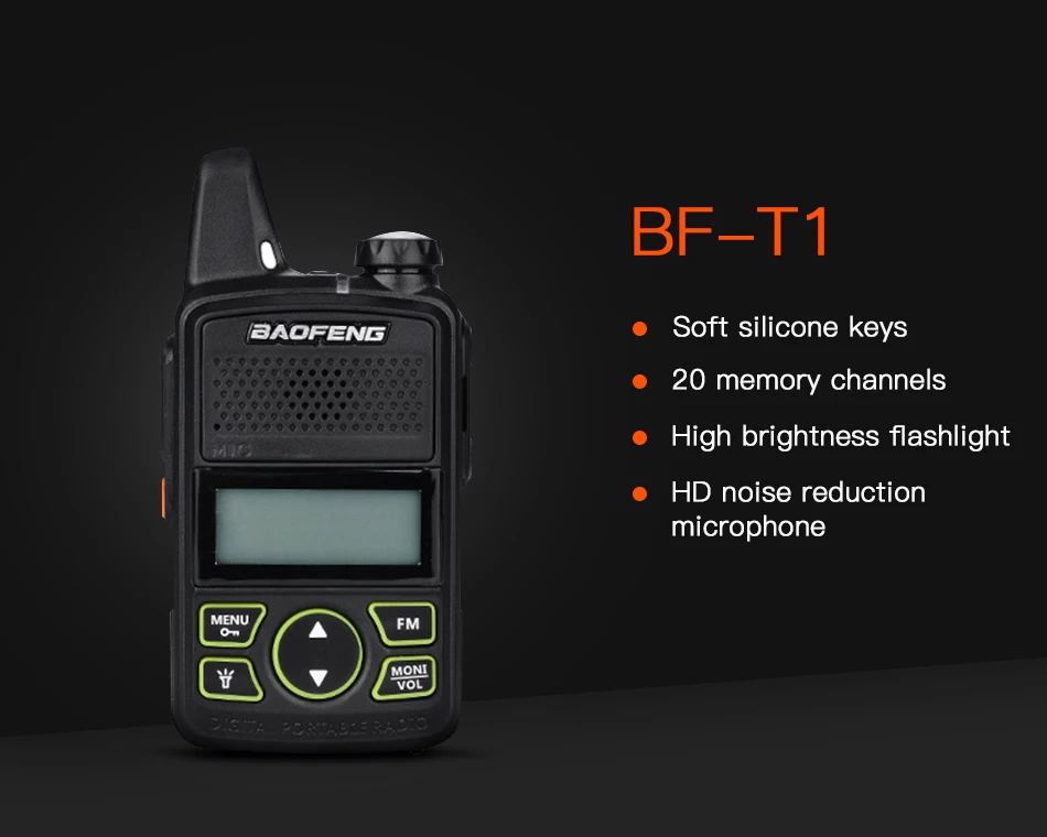 Walkie Talkie (3)