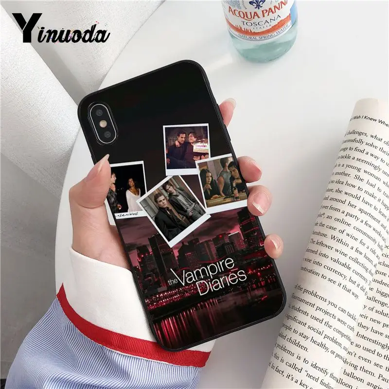 The Vampire Diaries
