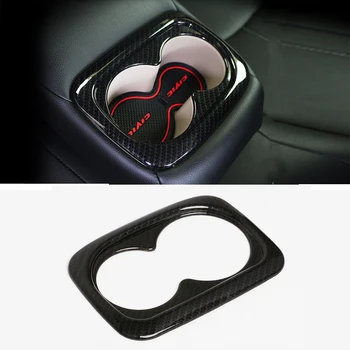 

Carbon Fiber Style Gear Box Panel Cover Dashboard Panel Internal Gear Side Moulding Cover Trims For Honda Civic 10th 2016 2017