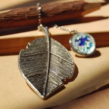 1 шт. Металл Bookmarks для книг ключ оставляет закладки бумажный зажим для книг корейский канцелярский материал