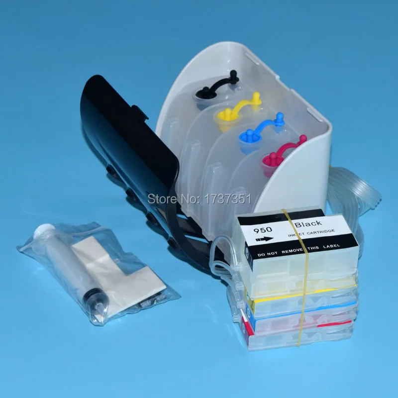 Hp 950 Ciss System D Tank (12)