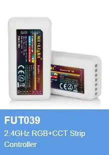 MiLight 2,4 г RF FUT035 FUT036 FUT037 FUT038 FUT039 светодиодный контроллер Диммер для одного цвета CCT RGB RGBW RGB+ CCT лента света